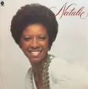 LP - Natalie Cole - Natalie - Santa Maria Pressing, Columbia House