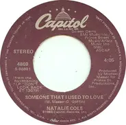 Natalie Cole - Someone That I Used To Love