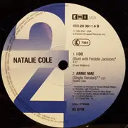 12inch Vinyl Single - Natalie Cole - Starting Over Again