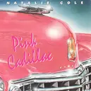 7inch Vinyl Single - Natalie Cole - Pink Cadillac
