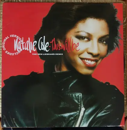Natalie Cole - This Will Be