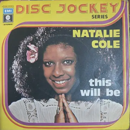 Natalie Cole - This Will Be