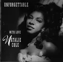 CD - Natalie Cole - Unforgettable With Love