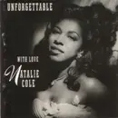 CD - Natalie Cole - Unforgettable With Love
