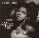 CD - Natalie Cole - Unforgettable With Love