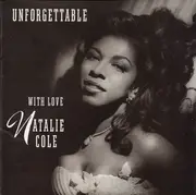 CD - Natalie Cole - Unforgettable With Love