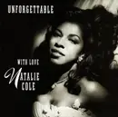 CD - Natalie Cole - Unforgettable With Love