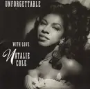 CD - Natalie Cole - Unforgettable With Love - Columbia House