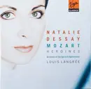 CD - Mozart - Heroines