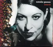 CD - Natalie Gamsu - Weave - Digipak
