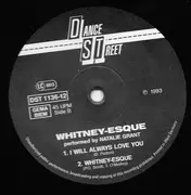 12inch Vinyl Single - Natalie Grant - Whitney-Esque