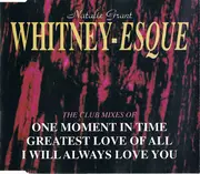 CD - Natalie Grant - Whitney-Esque