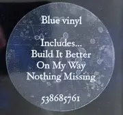 LP - Natalie Imbruglia - Firebird - Blue Vinyl