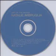 CD - Natalie Imbruglia - Left Of The Middle