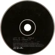 CD - Natalie Imbruglia - Left of the Middle/New Artwork