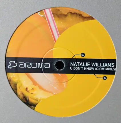 Natalie Williams - U Don't Know (Giom Mixes)