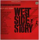 LP - Natalie Wood, Richard Beymer a.o. - West Side Story (The Original Sound Track Recording) - Gatefold