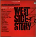 LP - Natalie Wood, Richard Beymer a.o. - West Side Story (The Original Sound Track Recording)