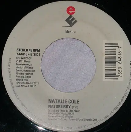 Natalie Cole - The Christmas Song