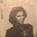 7'' - Natalie Cole - These Eyes