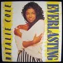 7'' - Natalie Cole - Everlasting