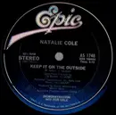 12'' - Natalie Cole - Keep It On The Outside / I Won't Deny You