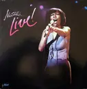 Double LP - Natalie Cole - Natalie ... Live! - disc 2 missing