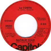 7'' - Natalie Cole - Our Love