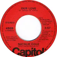 Natalie Cole - Our Love