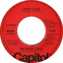 7'' - Natalie Cole - Our Love