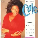 7'' - Natalie Cole - Rest Of The Night