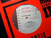 12'' - Natalie Cole - Secrets