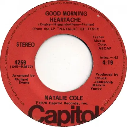Natalie Cole - Sophisticated Lady