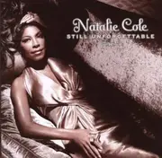 CD - Natalie Cole - Still Unforgettable
