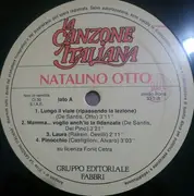 LP - Natalino Otto - Natalino Otto