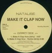 Natalise - Make It Clap Now