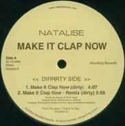 Natalise - Make It Clap Now