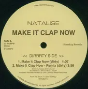 Natalise - Make It Clap Now