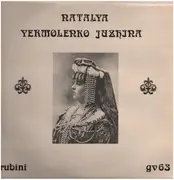 LP - Natalya Yermolenko-Jushina - The Enchantress, Mazepa, Dubrovsky - Gatefold