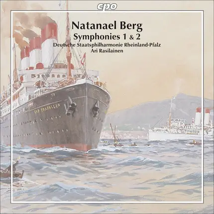 Berg - Symphonies 1 & 2