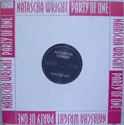 12inch Vinyl Single - Natascha Wright - Party Of One