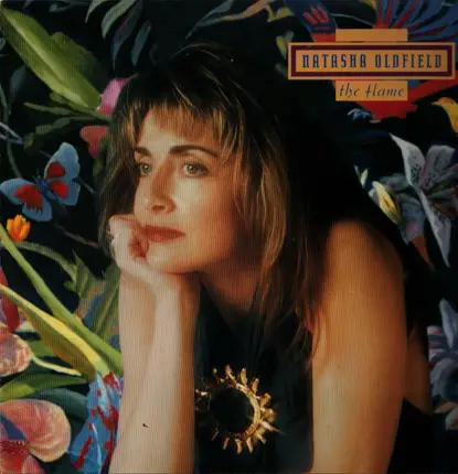 Natasha Oldfield - The Flame