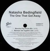 Natasha Bedingfield - The One That Got Away (Wamdue Remixes)