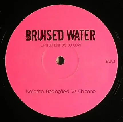Natasha Bedingfield Vs Chicane - Bruised Water