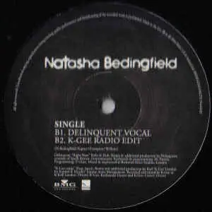 Natasha Bedingfield - Single