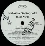 Natasha Bedingfield - These Words (Remixes)