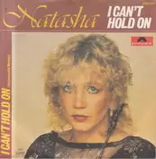 Natasha England - I Can't Hold On