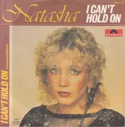 7inch Vinyl Single - Natasha England - I Can't Hold On