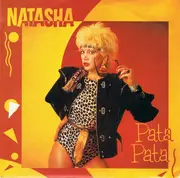 7inch Vinyl Single - Natasha England - Pata Pata