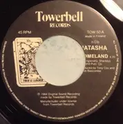 7inch Vinyl Single - Natasha England - Homeland